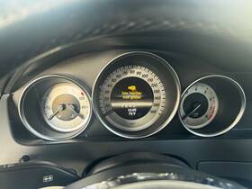257-65486 Mercedes-benz 2013 C250 Rwd Oem Speedometer Automatic 1.8