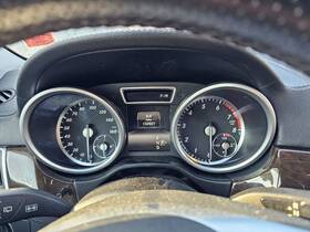 257-67220 Mercedes-benz 2015 Gl450 Speedoemter Cluster Mph Prod 03/15 132k