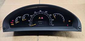 A2205407947 Mercedes-benz 263 605 358 00-06 W220 S430 S500 Instrument Speedometer Gauge Cluster 190k Tested