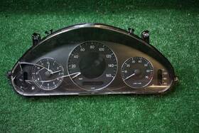 336133 Mercedes-benz 2007 E-class Speedometer Gauge Cluster Oem 125k Miles