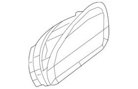 4479005023 Mercedes-benz Genuine Instrument Cluster