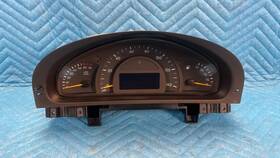 463-540-44-11 Mercedes-benz Oem G500 Speedometer Instrument Cluster 92 744 Miles On It 2002-2008