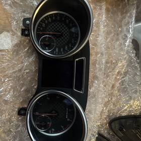 4639009502 Mercedes-benz 18 G63 Amg W463 Speedometer Instrument Gauge Cluster 4639009502 Mercedes-benz 18 G63 Amg W463 Speedometer Instrument Gauge Cluster