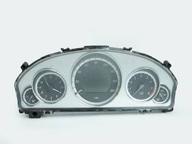 A2129001910 Mercedes-benz 55242 2129003409 2011 E Class W212 6cyl Speedometer Cluster Instrument Gauge