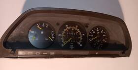 87001108 Mercedes Benz 1981 - 1985 380 380sed W126 Instrument Cluster Oem