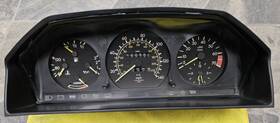 124-542-55-06 Mercedes-benz 87001196 1986-1990 W124 300te 260e 300e Instrument Cluster Speedo Parts Only