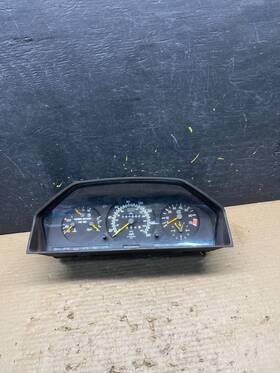 87001280c Mercedes-benz 1992 - W124 300e Instrument Cluster Speedometer Oem S6249 Dg