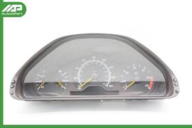 87001345 Mercedes-benz 96-67 W210 E300d Disel Speedometer Instrument Cluster Oem