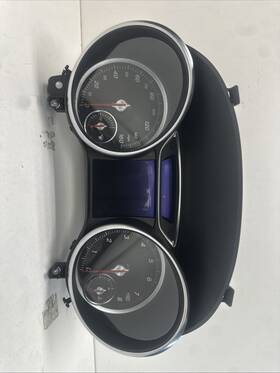 A1179005102 Mercedes-benz 2014-2019 Cla250 Speedometer Instrument Gauge Cluster Oem