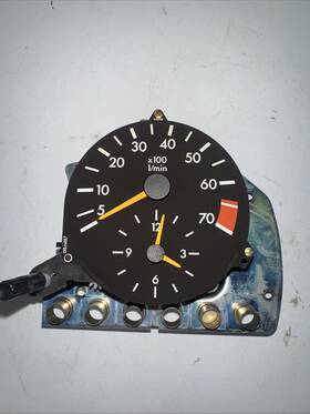 A1245420016 Mercedes-benz Genuine Nos W124 S124 W124ce Tachometer And Clock