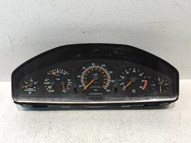 A1294400711 Mercedes-benz 96-02 Mercede Sl500 Instrument Cluster Gauge Speedometer 114 311k Oem 1405409447