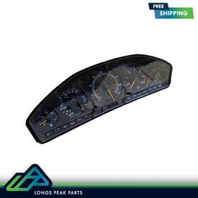 A1404400311 Mercedes-benz W140 S Class Coupe 600se Cl600 V12 Instrument Gauge Cluster
