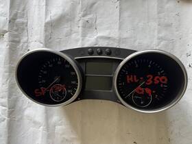 A1645400348 Mercedes-benz 2006 - 2007 Ml Class W164 Speedometer Cluster