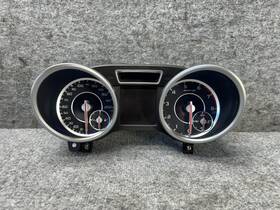 A1665405011 Mercedes-benz Speedometer Instrument Gauge Cluster X166 W166 Ml63 Gl63 Amg Oem