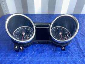 A1669001719 Mercedes-benz 17-20 Gle 43 Amg Instrument Speedometer Gauge Cluster