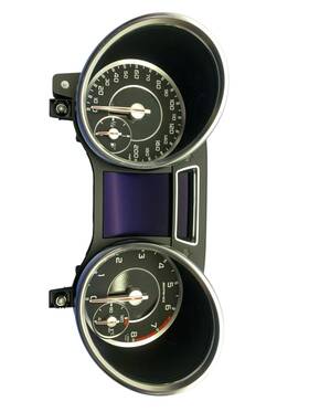 A1669002615 Mercedes-benz 2012 - 2019 Gl63 Amg X166 Oem 5.5l Awd Speedometer Instrument Cluster