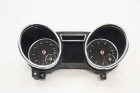 Mercedes-benz A1669004621 2016 - 2018 Gle350 W166 Speedometer Instrument Cluster Oem