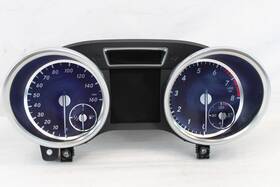 A1669007813 Mercedes-benz Gl450 X166 Dash Instrument Cluster Gauge Speedometer Oem 2013 - 2016