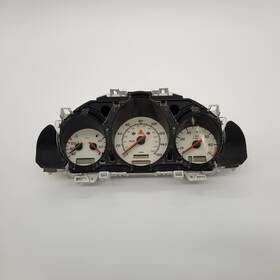 A1705405711 Mercedes-benz 01-04 R170 Slk230 Instrument Cluster Speedometer 1705405711 Unkwn Miles