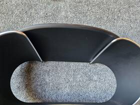 A1905404507 Mercedes-benz 2018-2021 C190 Amg Gt Instrument Gauge Cluster Speedometer Cover Oem