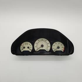 A2025405348 Mercedes-benz 1998 C280 Speedometer Instrument Cluster Oem 167k Miles