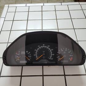 A2025408348 Mercedes-benz W202 C Class Instrument Cluster Speedometer P/n 2025400348