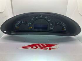 A2025408811 Mercedes-benz Cluster C240 2001-2007 Instrument Gauge Oem Used