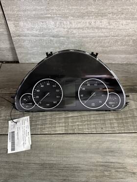 A2035400748 Mercedes-benz 05-07 W203 C240 C320 Speedometer Odometer Instrument Cluster Gauge