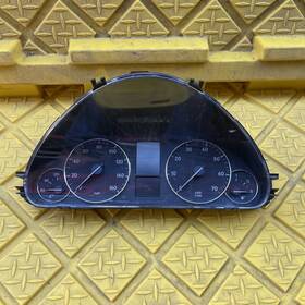 A2035404848 Mercedes-benz 05 06 07 C240 Speedometer Instrument Cluster 100k Miles