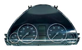 A2035404948 Mercedes-benz 05-07 C230 W203 Oem Instrument Speedometer Cluster Speedo 180k 5093 A2035404948 Mercedes-benz 05-07 C230 W203 Oem Instrument Speedometer Cluster Speedo 180k 5093