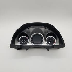 A2045407148 Mercedes-benz 08-11 C300 C350 Instrument Speedometer Cluster 2049003202 Oem Unkn Mile