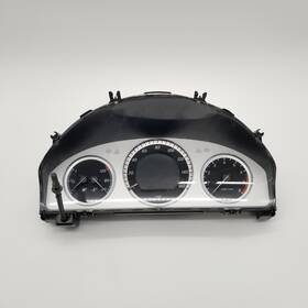 A2049001605 Mercedes-benz 08-12 X204 Glk Class Speedometer Instrument Cluster Gauge 122k Miles