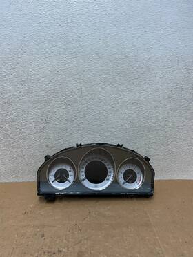 A2049005309 Mercedes-benz 2013 - 2015 Glk Glk350 Speedometer Odometer Instrument Cluster V5089 Dg