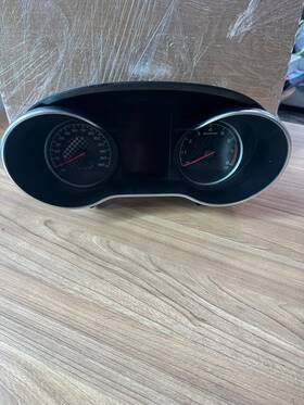 A2059000535 Mercedes-benz 2019 C43 Amg W205 Instrument Cluster Speedometer 63k