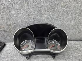 A2059006121 Mercedes-benz Speedometer Gauge Cluster Instrument Assembly W205 C63 Amg Oem
