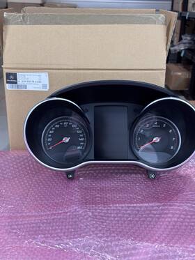 A205900743380 Mercedes-benz Oem Instrument Cluster Glc43 Amg C400 C43 Amg. Brand New Genuine
