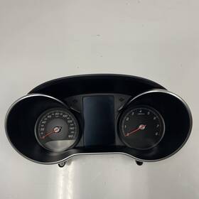 A2059009229 Mercedes Benz 2017 C350e W205 Speedometer Gauge Instrument Cluster 16-17