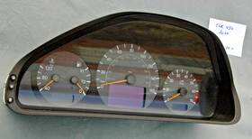 A2085408411 Mercedes-benz 2000-2002 320clk 430clk Instrument Cluster Genuine Oem
