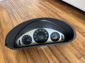 A2095404347 Mercedes-benz 03-09 Clk W209 Instrument Speedometer Cluster 2095404347 Oem