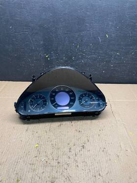 A2115402947 Mercedes-benz 2003 To 2006 E350 Instrument Cluster Speedometer Gauge R6193 Dg