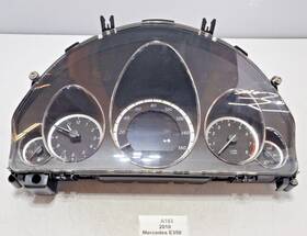 A2125409247 Mercedes-benz 2010-2011 Oem W207 E350 Coupe Speedometer Instrument Cluster Black