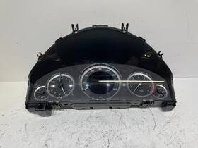 A2129000608 Mercedes-benz 2010-2016 E350 W212 Dash Board Instrument Panel Gauge Speedometer Oem