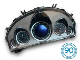 A2129001714 Mercedes-benz 10-16 E350 W212 Oem Instrument Speedometer Gauge Cluster #309