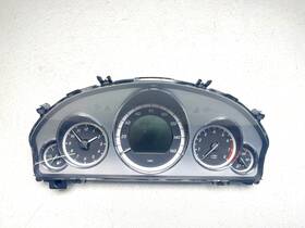 A2129003409 Mercedes-benz 10-13 E350 W212 Instrument Guage Cluster Speedometer 127k Lot210 Oem