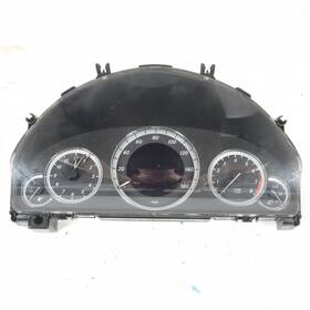 A2129003413 Mercedes-benz 2012 W212 E350 Speedometer Instrument Cluster Gauges Dash Oem