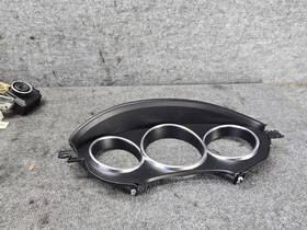 A2186800317 Mercedes-benz Instrument Dash Cluster Speedometer Cover W218 Cls63 Cls550 Oem