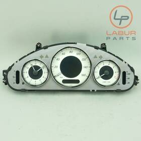 A2195402147 Mercedes-benz W219 09-11 Cls550 Speedometer Instrument Cluster 133k Miles A852