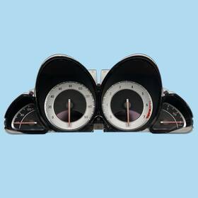 A2305405048 Mercedes-benz Designo Instrument Cluster Gauge Oem 03-08 R230 Sl500 Sl550 Sl600