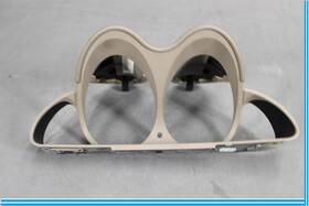 A2306802436 Mercedes-benz 07-12 Sl500 Sl550 R230 Instrument Cluster Speedometer Bezel Trim Oem