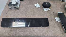 A2479001517 Mercedes-benz 2023 Glb 250 Speedometer 2.0l Complete Screen With Radio See Pics